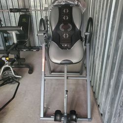 Teeter Inverter Table  