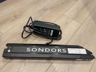 SONDORS Smart Step Battery + Free Charger (OEM)