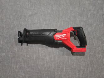 Milwaukee M18 FUEL Reciprocating Saw Tool Only