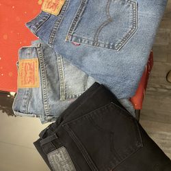 Men Levi’s 