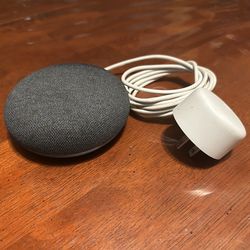 Google Nest Mini 2nd Generation Speaker