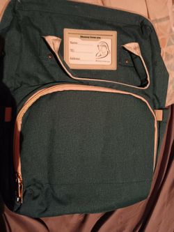 Diaper Bag