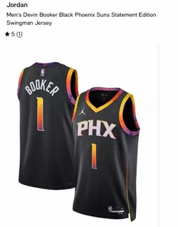 Devin Booker Jersey