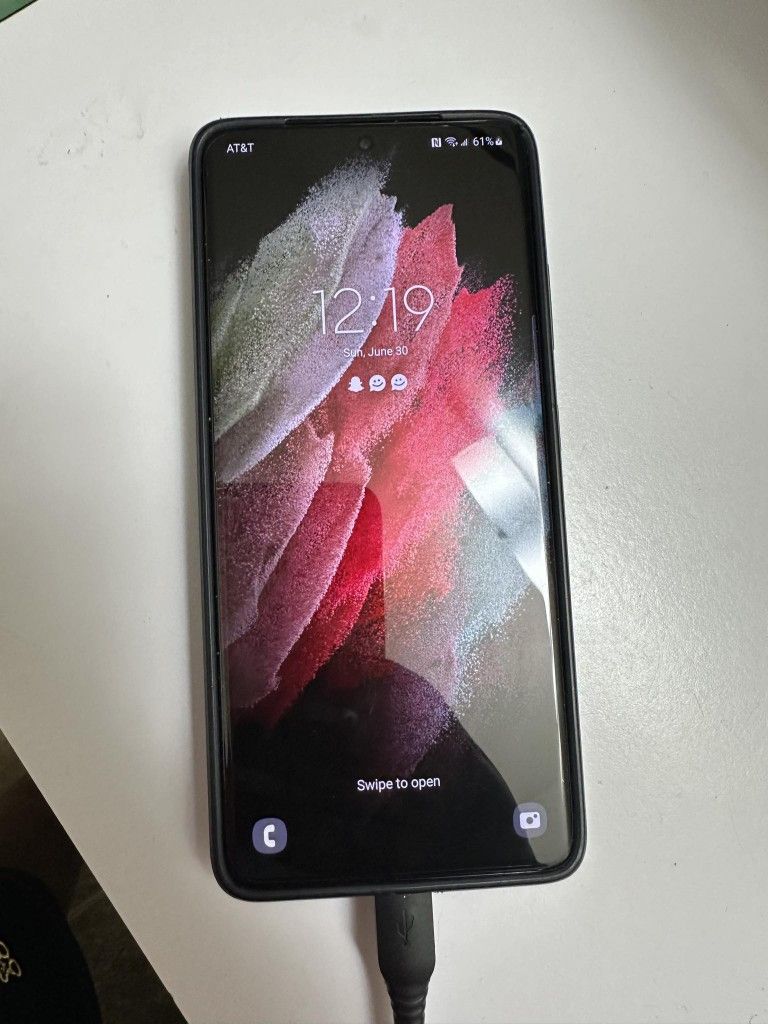 New Samsung Galaxy S21 Ultra T-Mobile Unlocked 256GB