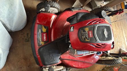 Toro Recycler® (22″) 190cc Lawn Mower
