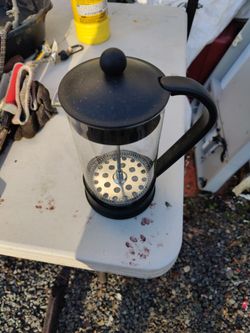 Scott Duran French Press