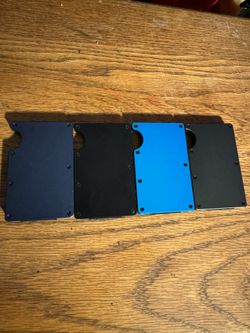 Metal Wallet
