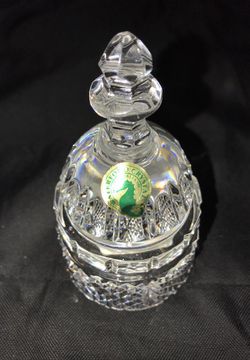Waterford crystal paper weight