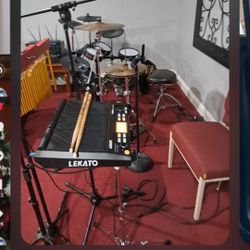 Electric Drum Pad