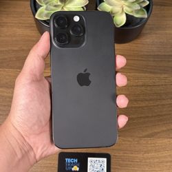 iPhone 16 Pro Max 256Gb Black 🖤 Cricket
