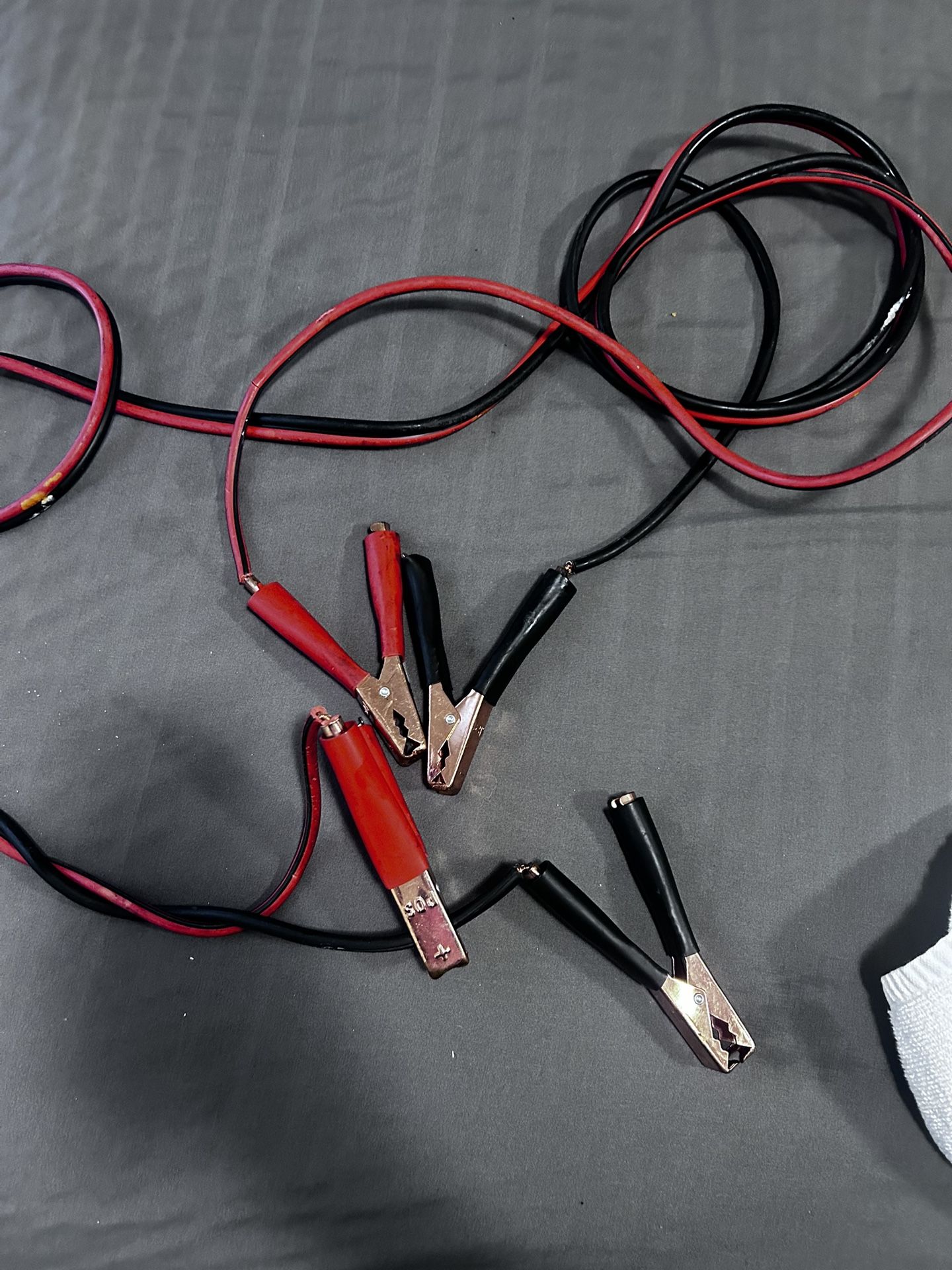 Jumper Cables