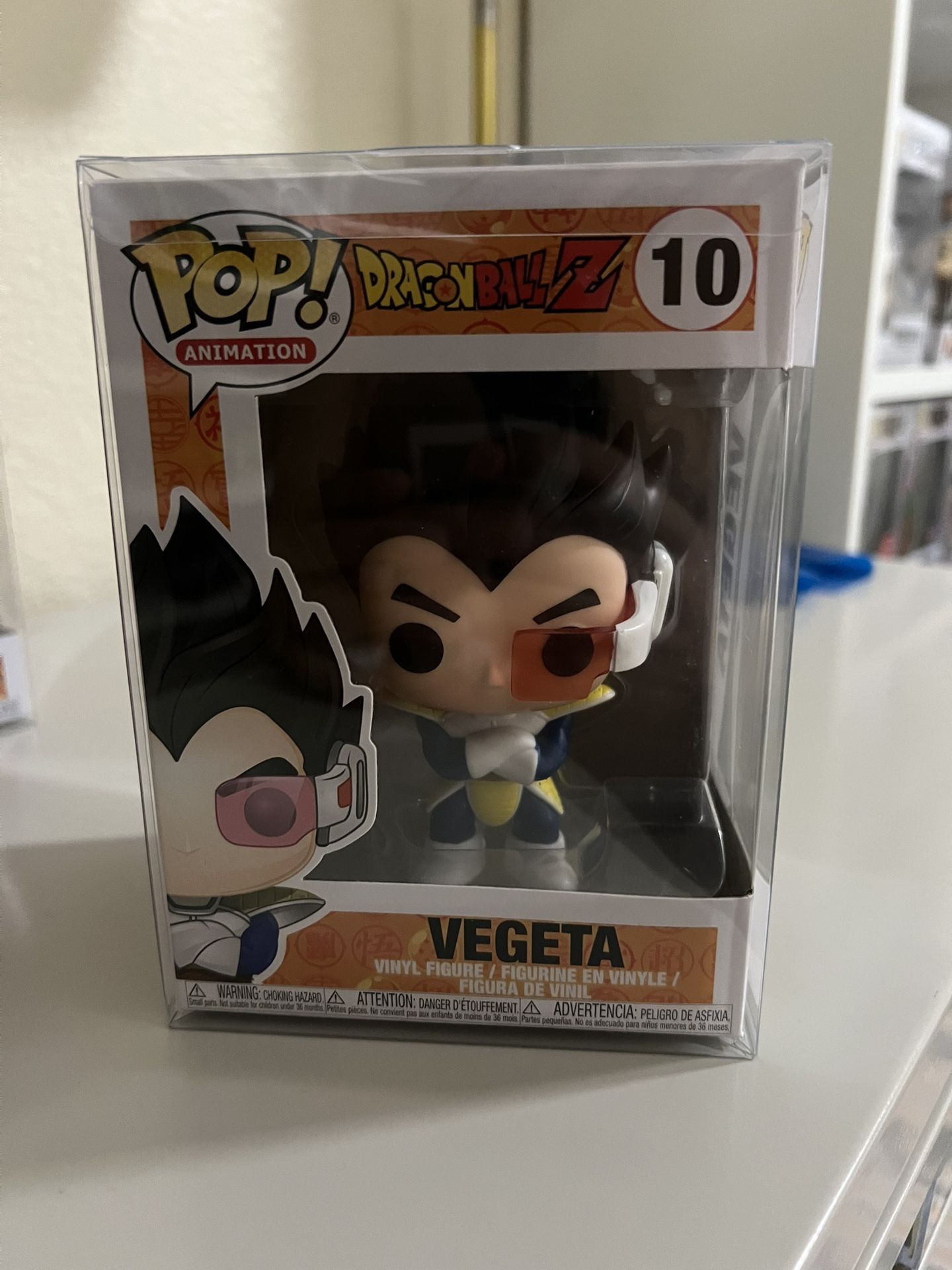 Vegeta Funko pop
