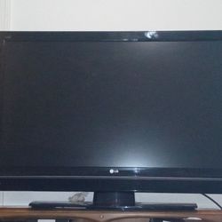Flat Screen 55" Tv LG GREAT QUALITY 