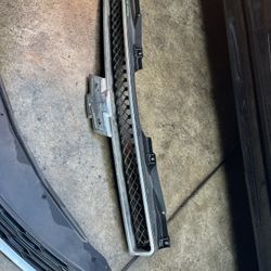 2007 2014 Chevy Tahoe Upper Grill