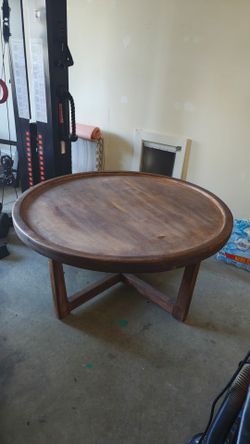 Coffee table