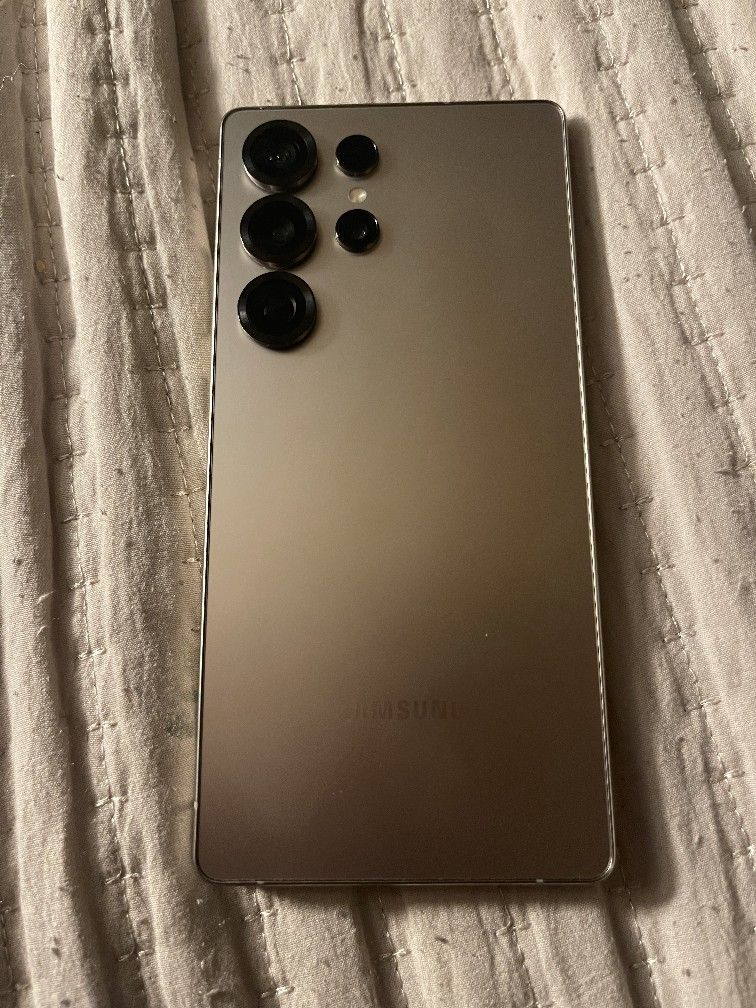 Samsung Galaxy S25 Ultra 256gb