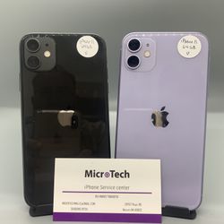 iPhone 11 64GB Unlocked 