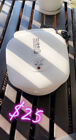 George Formen Lil Grill
