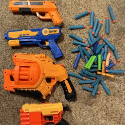 Nerf Set