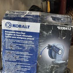 Retractable Air Hose Real