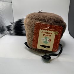 Woof & whiskers Dog Hat And Toy. Adgustable