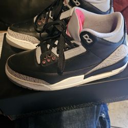 Jordan 3 Cement Nike
