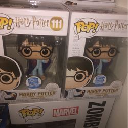 Funko Harry Potter Invisibility Cloak