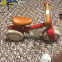 Toddler Bike