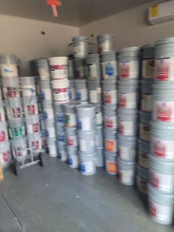Pintura nueva y primer
