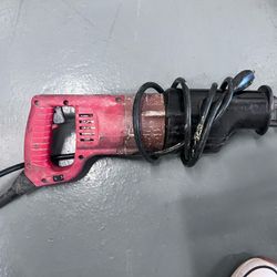 Milwaukee 12 Amp SAWZALL Reciprocating Saw 