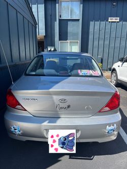 2003 Kia Spectra, Mazda ,toyota , Honda , Hyundai Kia .