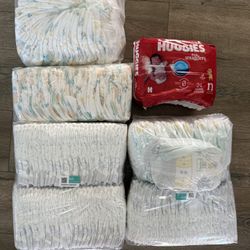 Newborn Diapers