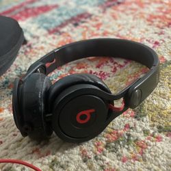 Beats By Dre Mixr DJ Headphones