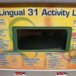 Bilingual Activity Set