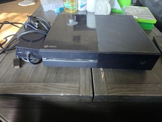 Xbox one