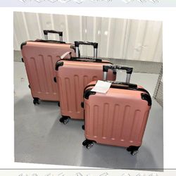 of yet All in One Luggage Sets Complete Travel Solution
