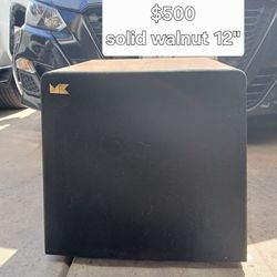 Mk subwoofer