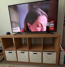 Sorter/TV Cabinet for Sale