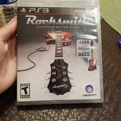 Rocksmith 