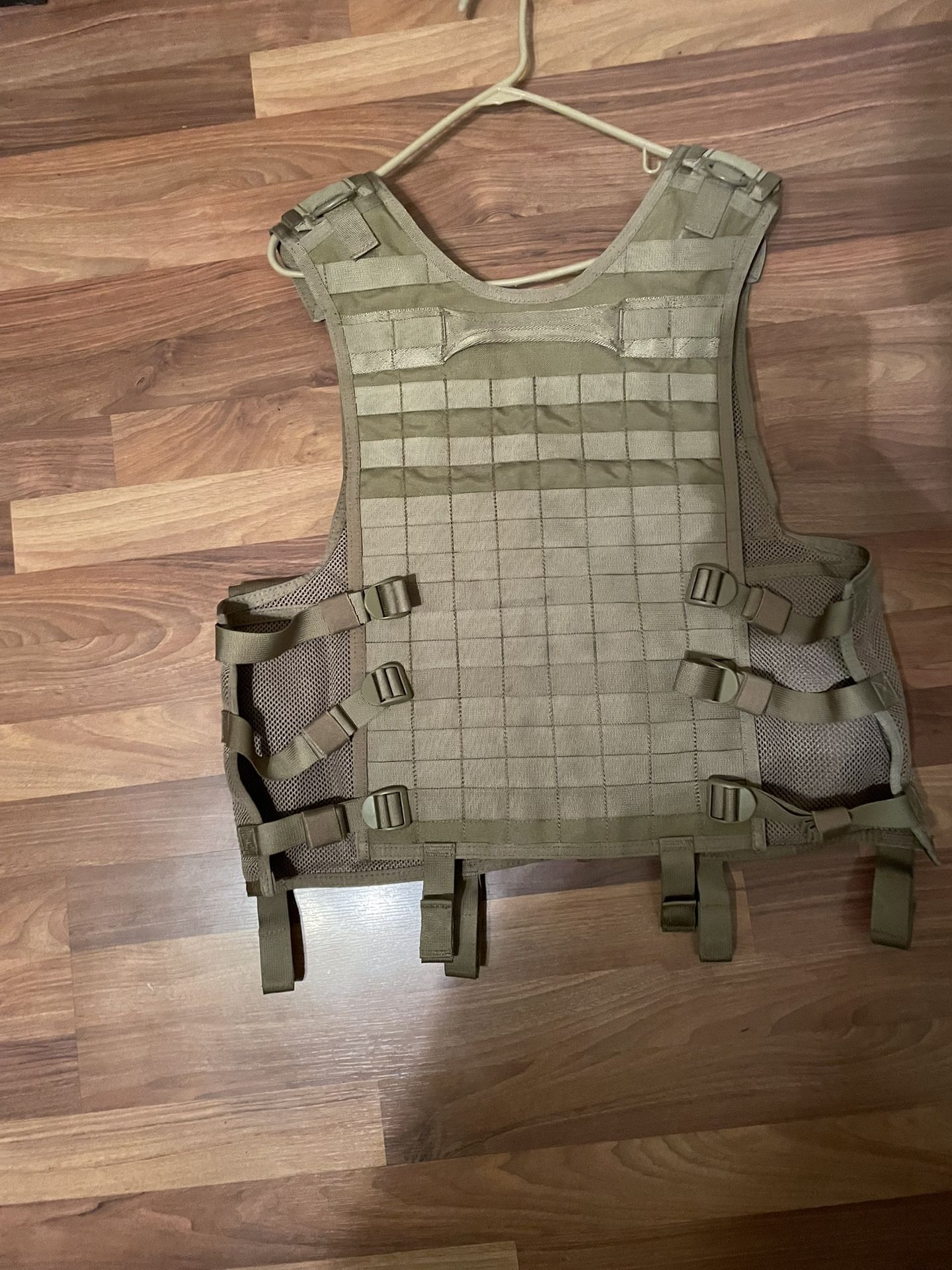 BlackHawk Vest