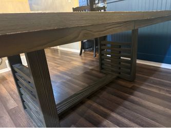 Dining Room Table