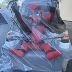 Baby Dead Pool New in bag 