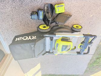 Lawnmower