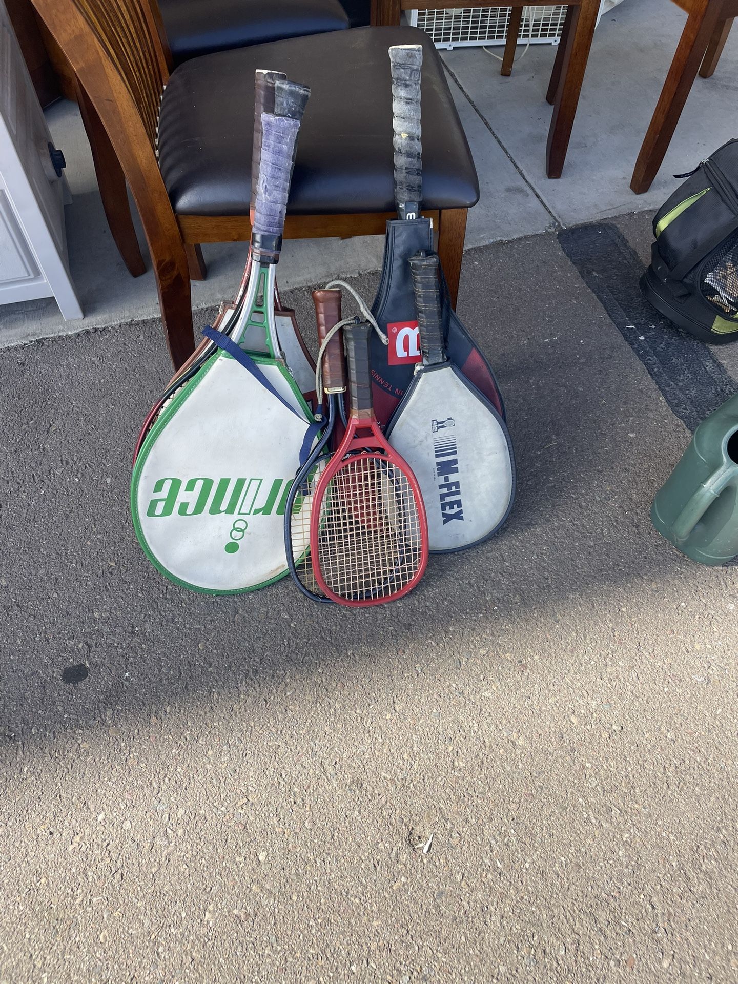 Tennis Rackets 