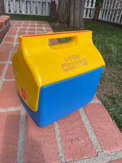 Old school cooler