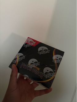 Pokemon Pitch Black Booster Box