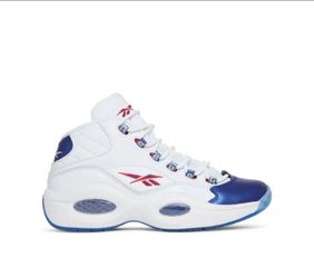 Reebok Question Mid Blue Toe (2022)