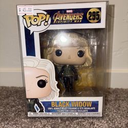 Black Widow Funko 