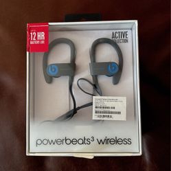 Powerbeats3 wireless Earbuds 