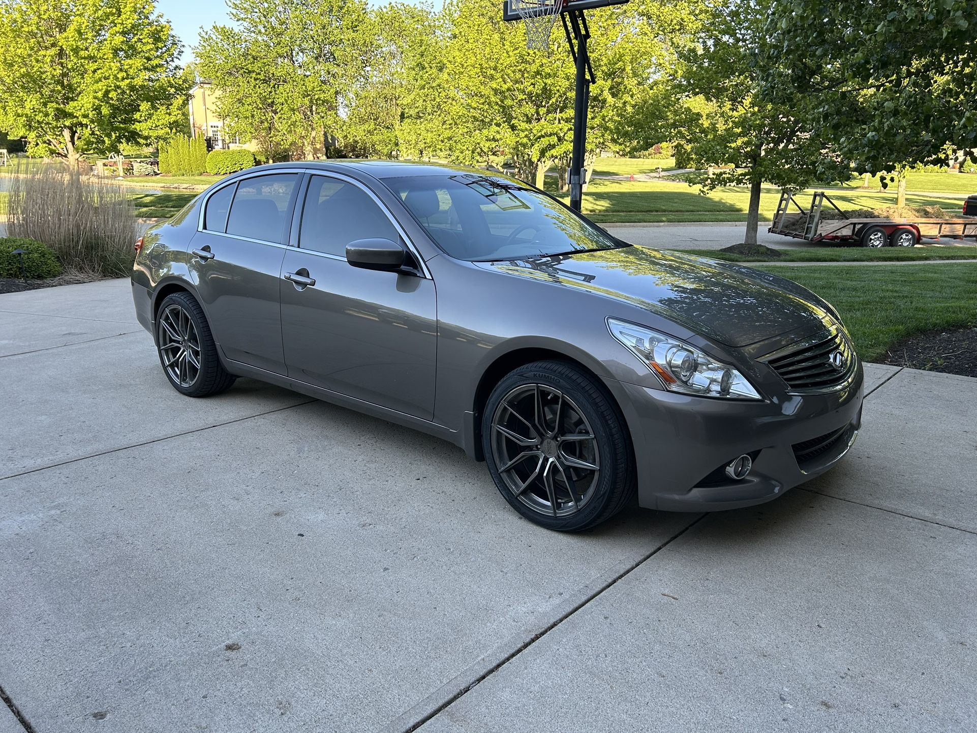 2011 Infiniti G37 Sedan